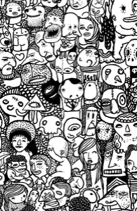 Ugly Drawings
