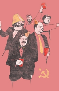 The Communist Party, Select Guys Eco Fleece Pullover