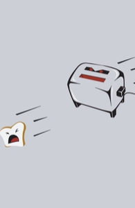We're Toast