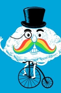 Beard of Cloud