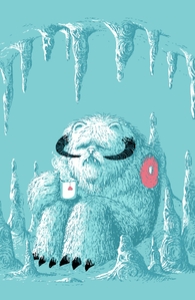 Somewhere On the Ice Planet