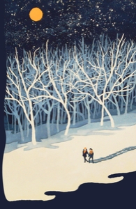 If On A Winter's Night Young Lovers...