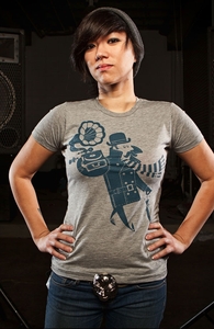 Personal Mono, Esther's Designs + Threadless Collection