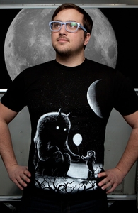 The Guest, Was $12.95 - Now $8.99! + Threadless Collection