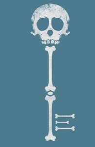 Skeleton Key, Select Guys Organic Tee
