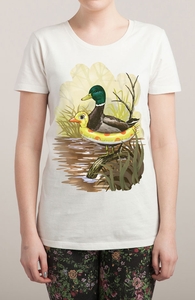 Duck in Training, Sale! + Threadless Collection