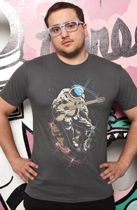 Lonely Man, Was $9.95 - Now $8.99! + Threadless Collection