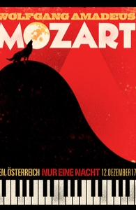 NUR EINE NACHT!, Typography + Threadless Collection