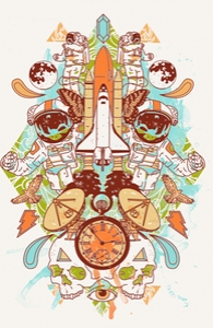 Spaced Out