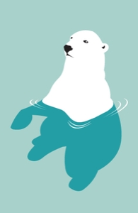 Permafrost Pollution: iPhone 4 Case