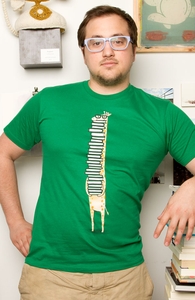 A Book Lover, New Designs and Recent Reprints + Threadless Collection