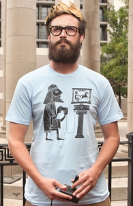 Classic Gamer, Esther's Designs + Threadless Collection