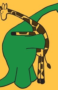 We're On The Same Level: Backpack