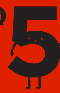 Hi 5: Tote