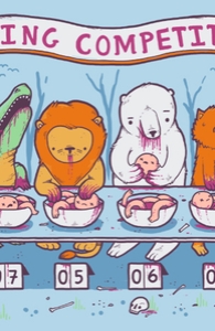 Eating Competition