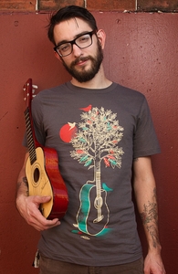 Sound of the Dark, Most Reprint Requests + Threadless Collection