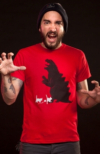 That Hurts, Was $9.95 - Now $8.99! + Threadless Collection