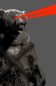 Laser Bear FTW