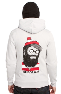 We Got Him, $50 aka One Grant! + Threadless Collection