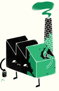 Greenwashing