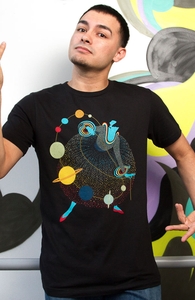 Mademoiselle Galaxy, Was $9.95 - Now $8.99! + Threadless Collection