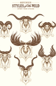Sport Your Stache.