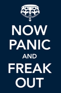 Now Panic And Freak Out: Velcro Wallet, More stuff + Threadless Collection