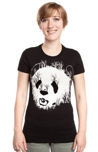 Hidden Panda Hill, Sale! + Threadless Collection