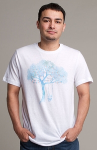 The Start of Something , Was $9.95 - Now $8.99! + Threadless Collection