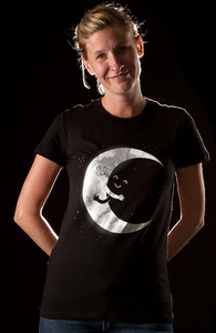 Moon Hug, New and Top Selling Cute T-Shirts + Threadless Collection