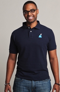A Friendly Mountain Greeting: Select Polo, Select Guys on Sale + Threadless Collection