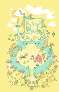 The Pond: DTG