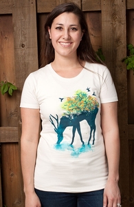 Watering (A Life Into Itself), New and Top Selling Animal T-Shirts + Threadless Collection