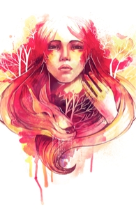 Purity In Red
