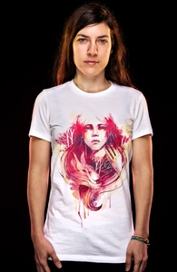Purity In Red, Sale! + Threadless Collection