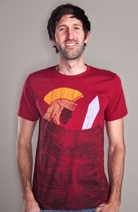 Warrior: USC College Winner, College Tees + Threadless Collection