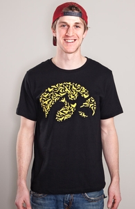 Birds of Prey: University of Iowa College Winner, College Tees + Threadless Collection