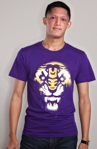 Go Tigers. : LSU College Winner, College Tees + Threadless Collection
