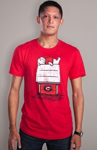 Uga's Abode: University of Georgia College Winner, College Tees + Threadless Collection