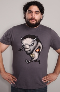 Ralphie! : University of Colorado, Boulder College Winner, College Tees + Threadless Collection