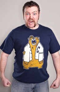 Stay Golden: UC Berkeley College Winner, College Tees + Threadless Collection