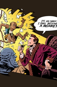 Monkey Around, Issue 3, Vol. 4