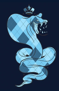 A King's Cobra