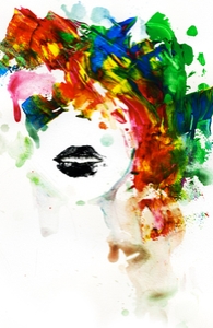 BLACK LIPS