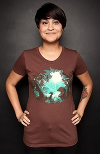 Just Like Honey, New and Top Selling Animal T-Shirts + Threadless Collection