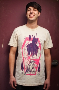 The Guardian, $8.99 Tees + Threadless Collection
