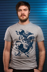 It's Just My Imagination Running Away With Me, New Designs and Recent Reprints + Threadless Collection
