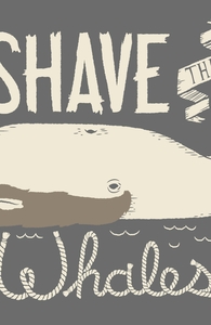 Shave the Whales