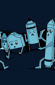 The Escape: Backpack, Backpacks + Threadless Collection
