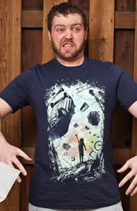 Gravity Play, Was $9.95 - Now $8.99! + Threadless Collection